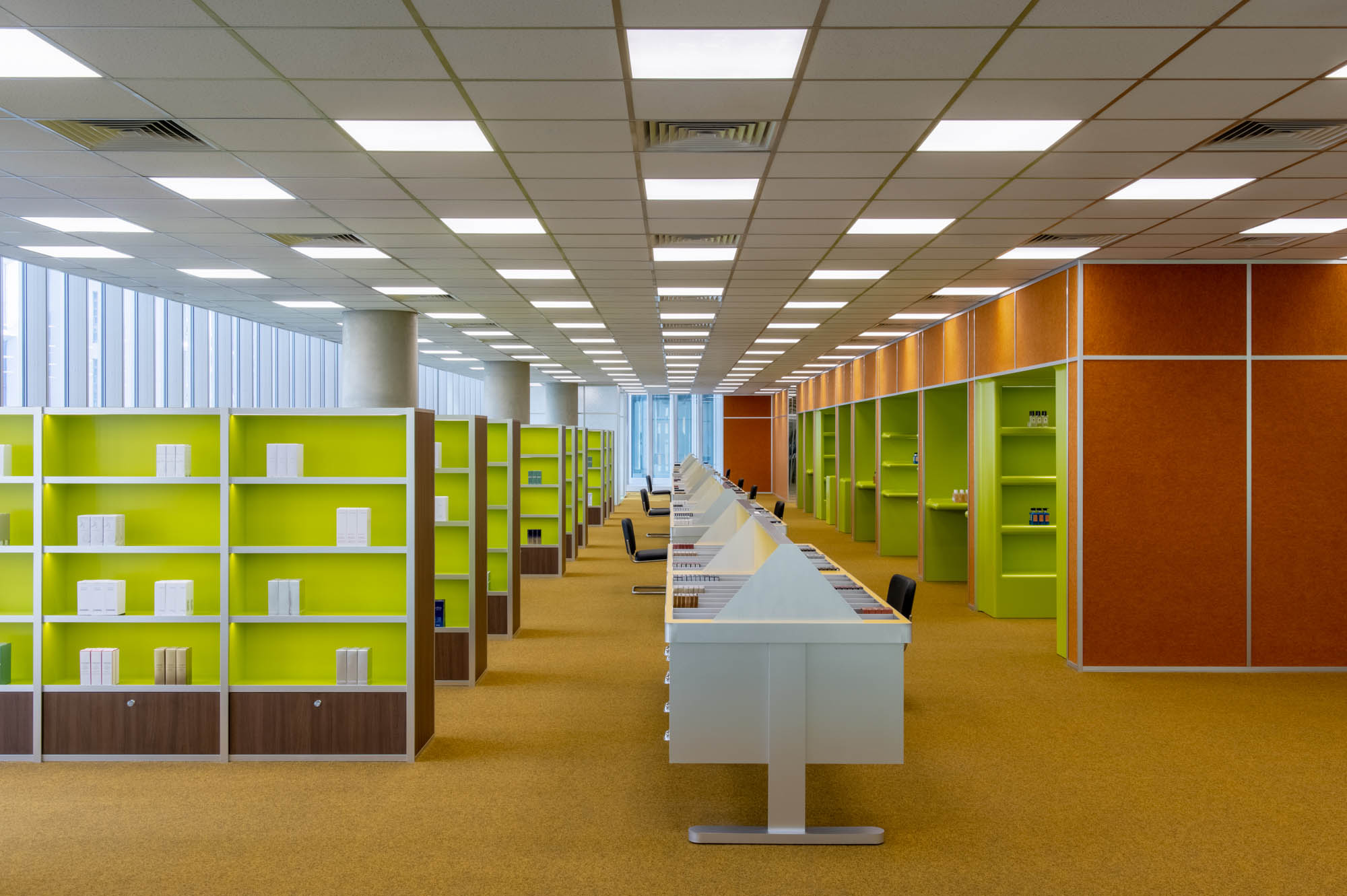 Paul Smith em Los Angeles