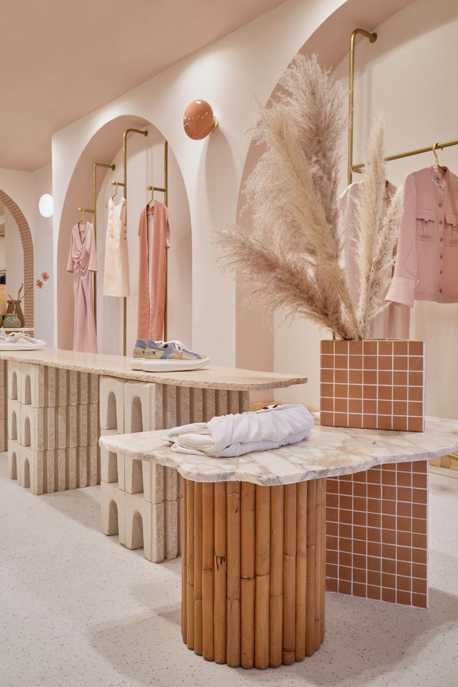 An&Be Store em Madri