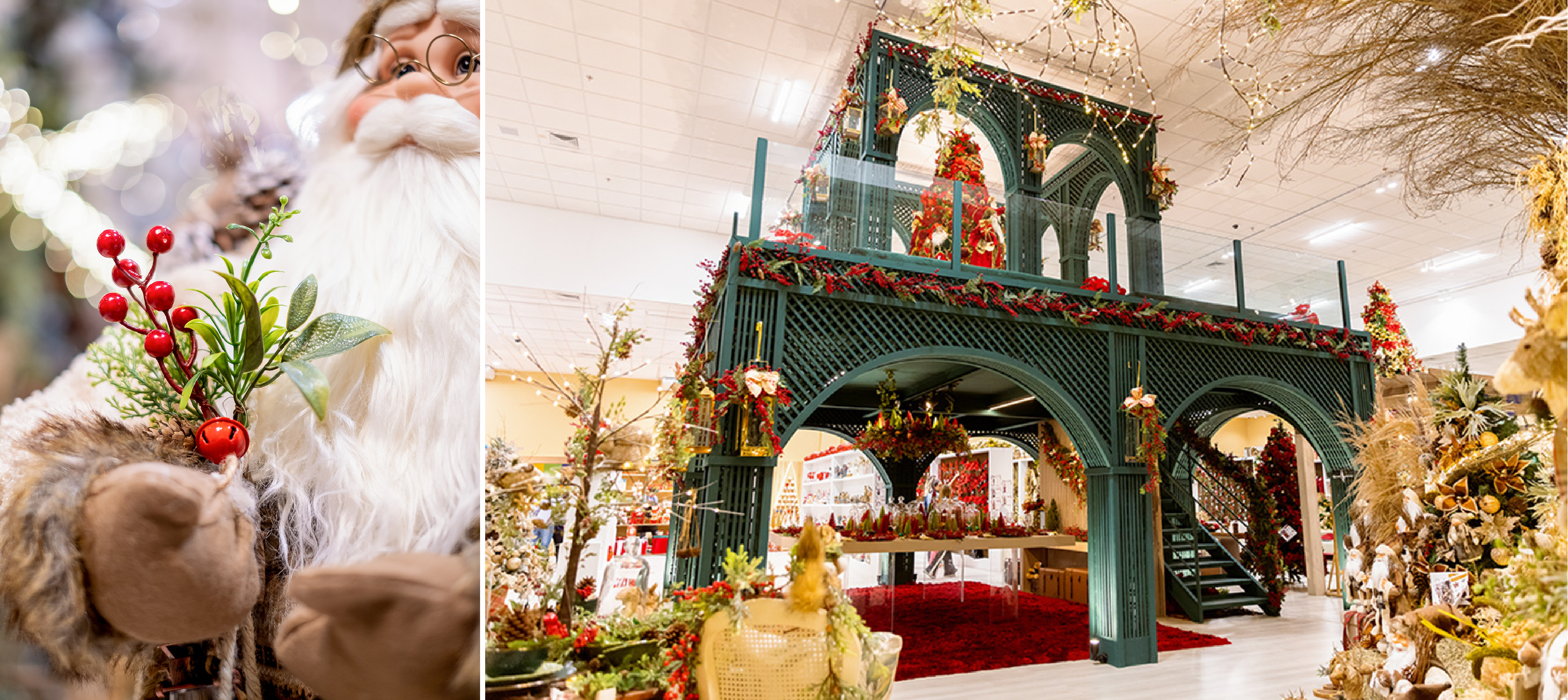 Showroom Natal FLORARTE 2022. Showroom Natal FLORARTE 2022.
