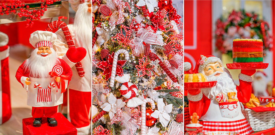 Showroom Natal FLORARTE 2022. Cenário Vila Doce Natal. Showroom Natal FLORARTE 2022. Cenário Vila Doce Natal.