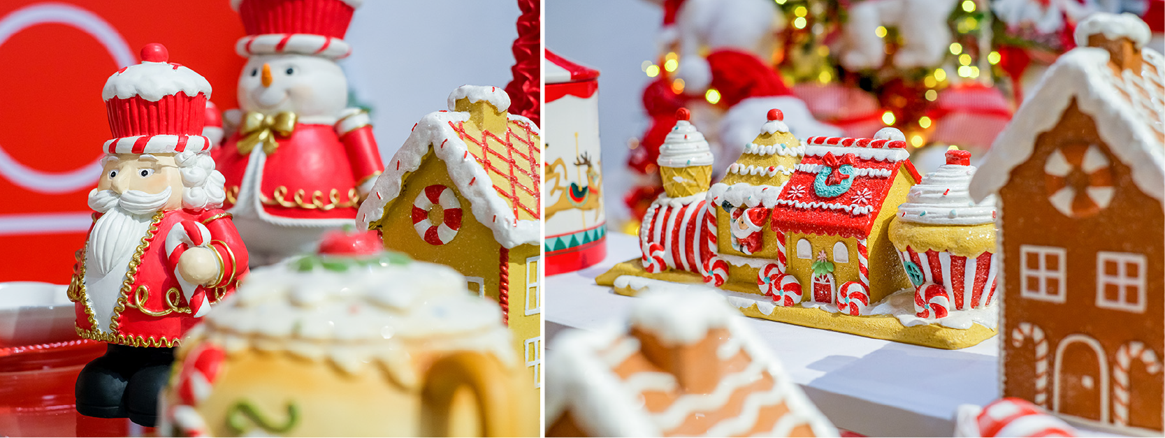 Showroom Natal FLORARTE 2022. Cenário Vila Doce Natal. Showroom Natal FLORARTE 2022. Cenário Vila Doce Natal.