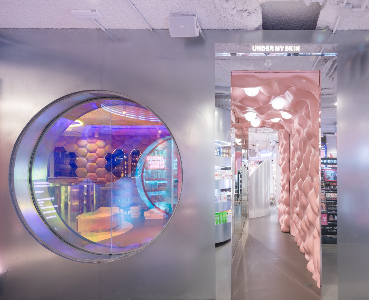 Loja da Primor em Madri