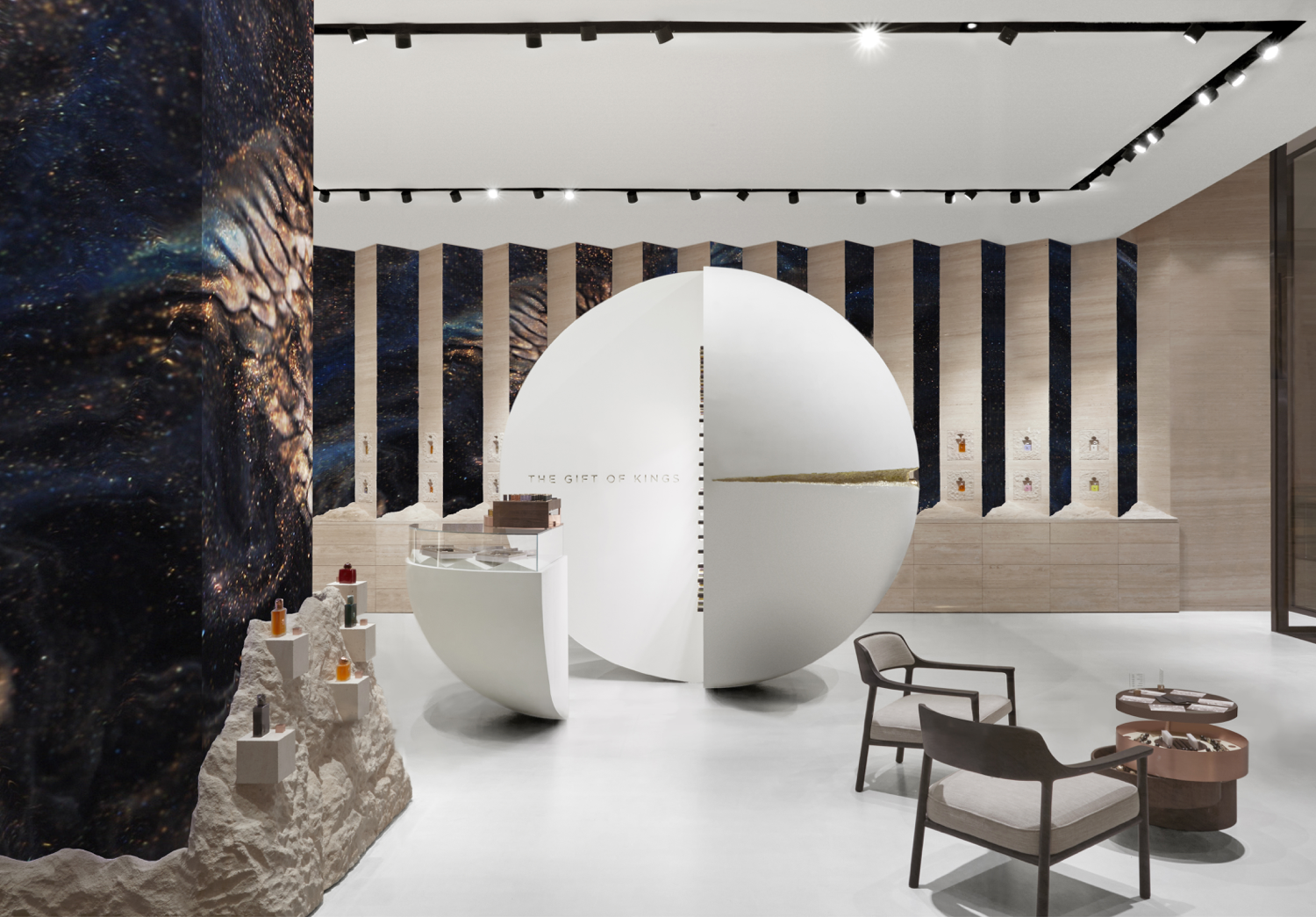 Loja Amouage em Omã