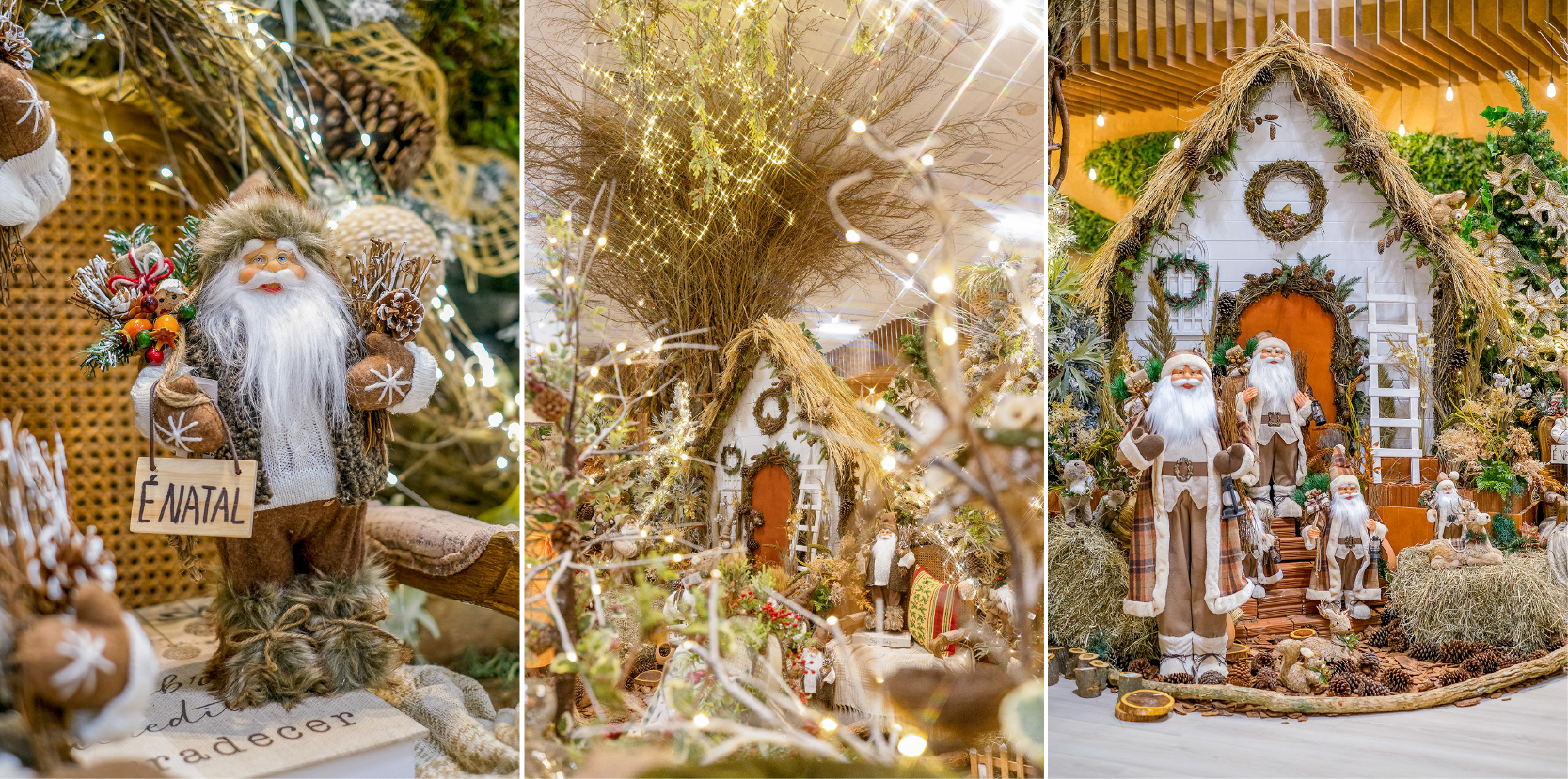 Showroom Natal FLORARTE 2022. Cenário Vila dos Pássaros. Showroom Natal FLORARTE 2022. Cenário Vila dos Pássaros.