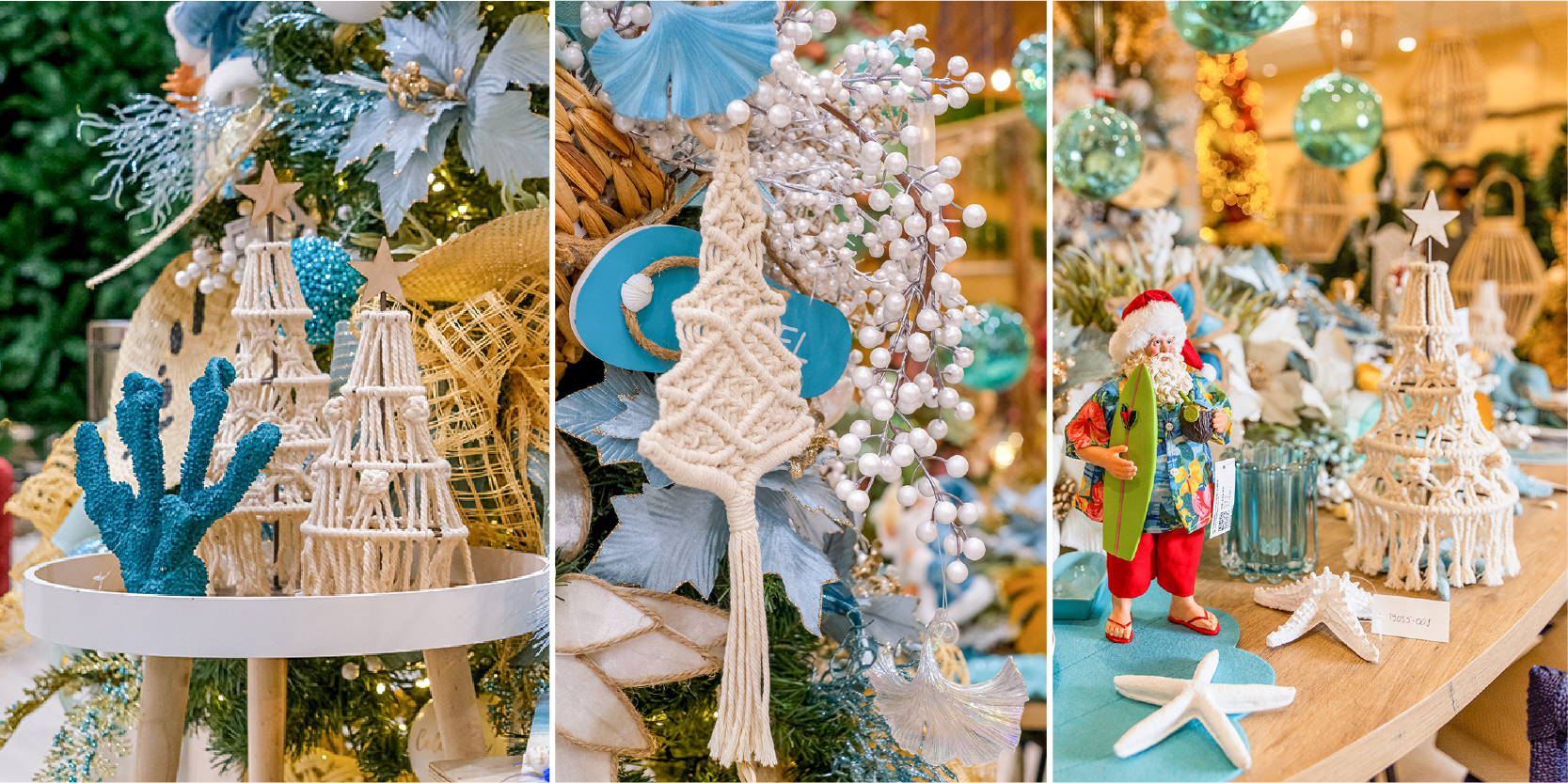 Showroom Natal FLORARTE 2022. Cenário Vila A-mar. Showroom Natal FLORARTE 2022. Cenário Vila A-mar.