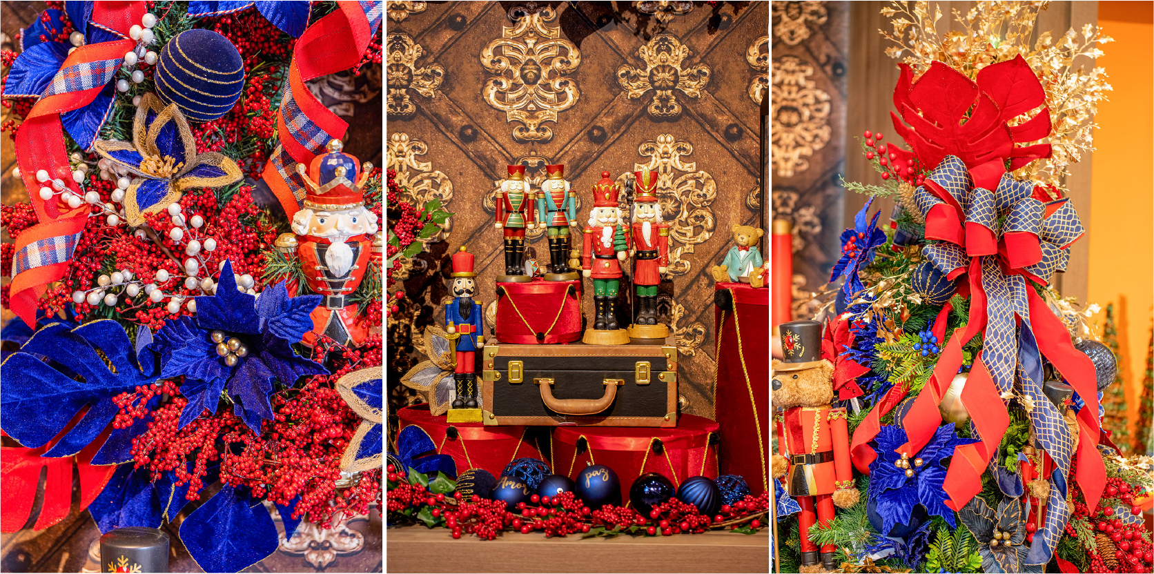 Showroom Natal FLORARTE 2022. Cenário Vila Inglesa. Showroom Natal FLORARTE 2022. Cenário Vila Inglesa.