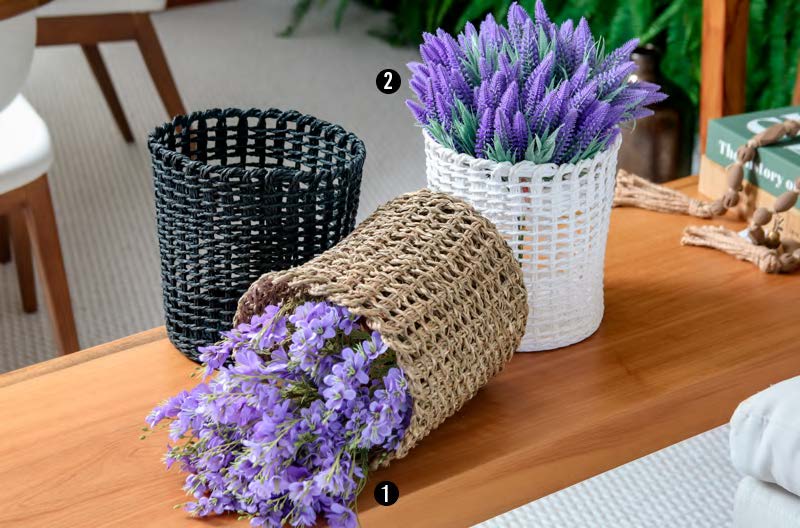 Folhagens Violeta Folhagens Violeta