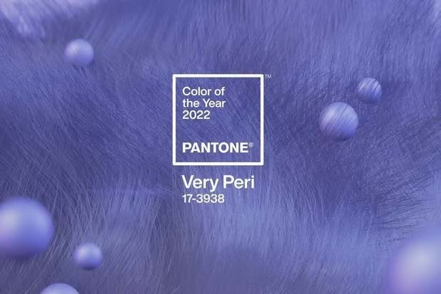 Very Peri - Pantone 2022 Very Peri - Pantone 2022